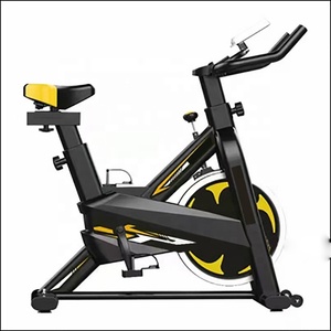 PINJIAN ホームエクササイズスピニングバイク 在庫あり フィットネス機器 エクササイズ 室内自転車 サイクリングトレーナー スポーツ用品 - Product Image 5