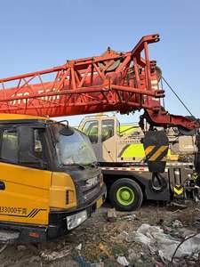Grue sur camion Sany STC250T5 d'occasion de 25 tonnes, grue mobile Sany d'occasion de 25 tonnes, 30 tonnes, 50 tonnes - Product Image 5