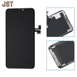 Ensemble <span class=keywords><strong>écran</strong></span> tactile lcd de remplacement, pour <span class=keywords><strong>iphone</strong></span> 5 6 <span class=keywords><strong>6s</strong></span> 7 8 <span class=keywords><strong>plus</strong></span> X XR XS 11, vente en gros, 10 pièces - Product Image 6