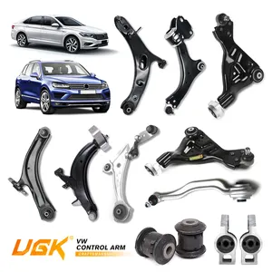 UGK Auto suspension parts car arm front left right control arm for VW Santana 6RD407152A 6RD407151A 6R0411315