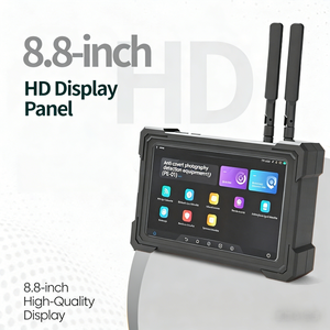 PDP-03 Kit <span class=keywords><strong>Professionale</strong></span> All-in-One per Ispezione <span class=keywords><strong>di</strong></span> Sicurezza - <span class=keywords><strong>Rilevatore</strong></span> <span class=keywords><strong>di</strong></span> Segnali WiFi/Bluetooth, Immagini Termiche e <span class=keywords><strong>Telecamere</strong></span> <span class=keywords><strong>Nascoste</strong></span> - Product Image 3