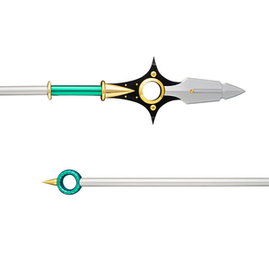 <span class=keywords><strong>Los</strong></span> <span class=keywords><strong>Siete</strong></span> <span class=keywords><strong>Pecados</strong></span> <span class=keywords><strong>Capitales</strong></span>: El Pecado de la Pregencia, Chastiefol, Lanza del Rey Espíritu - Product Image 5