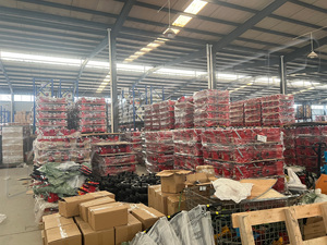 Peças para Máquinas Agrícolas: Enxada Rotativa, Cultivador, Roda de Ferro para Trator, Abridor de Sulcos Ajustável, Arado de Lado Único, Enxada Triangular para Preparo do Solo - Product Image 5