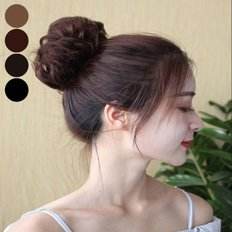 Accessorio per fascia per capelli con fascia per capelli a forma di parrucca (WC923E7) - Product Image 1