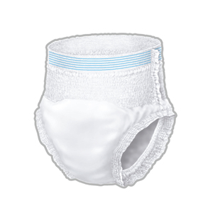 Coussinets de protection en coton biologique pour adulte, culottes jetables pour Incontinence - Product Image 2