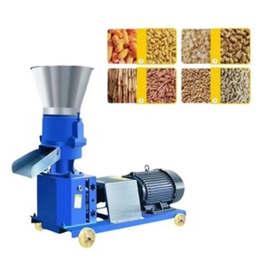 Small Chicken Food <b>Feed</b> <b>Processing</b> Animal <b>Machine</b> <b>Feed</b> <b>Machine</b> - Product Image 1