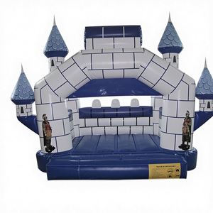 บ้านลมเป่าลมขนาด 13 ฟุต ทำจากวัสดุ PVC สำหรับเช่าเชิงพาณิชย์ - Product Image 3