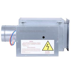 ความดันอิสระรอบเดียวท่อ <span class=keywords><strong>VAV</strong></span> เทอร์มินัลกล่อง - Product Image 5