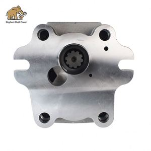 La pompe à piston hydraulique partie la pompe pilote à engrenages SK60SR pour le service fixe de détaillant d'excavatrice - Product Image 2