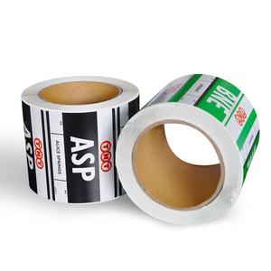 Proveedor Mayorista de Etiquetas Autoadhesivas Blancas Resistentes al Agua de 4x6 Pulgadas, Rollo de Etiquetas de Papel Sensibles al Calor para Embalaje - Product Image 3