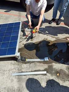 Sistema Solar Fotovoltaico y Térmico con 77% de Eficiencia para Proyectos Comerciales - Product Image 4