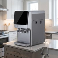 Fabrieks Prijs Desktop Waterzuiveraar Waterdispenser Met Hete en Koude Automatische RO Waterdispenser voor Thuisgebruik