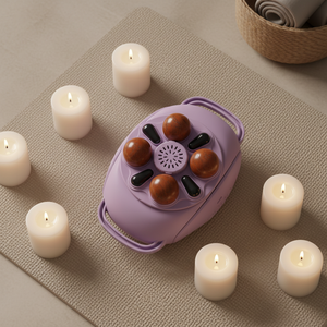 전기 무선 복부 마사지기 지방 연소 소화 허리 피트니스 체중 감량 바디 쉐이핑 기기 - Product Image 1