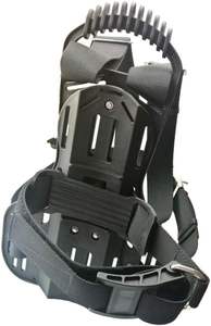 LoveinDIY Scuba Tank Sac à dos Plongée Porte-bouteille unique pour plongée en apnée PP - Product Image 4