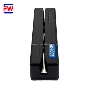 Msr909 3-Tracks lập trình từ đầu đọc thẻ/nhà văn mã hóa USB hico cho ISO7811-6 định dạng thẻ - Product Image 4