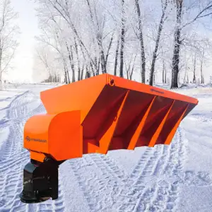 เครื่องเกลี่ยเกลือชุด SPS ละลายหิมะรถ ATV