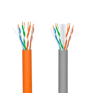 Câble Réseau Ethernet UTP Intérieur/Extérieur <span class=keywords><strong>Cat7</strong></span> Cat6A Cat5e Cat6 305m, Fabrication OEM - Product Image 6