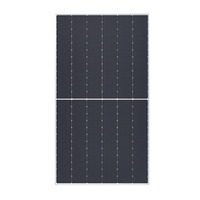 LR7-72HGD 585W-620W pour LONGi Hi-MO7 610W 615W Module PERC monocristallin 144 Panneau solaire demi-cellule haute puissance 585W-620W Bipv