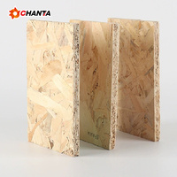 Vente en gros Osb3, Dalle OSB Board 9mm 10mm 11mm pour la construction