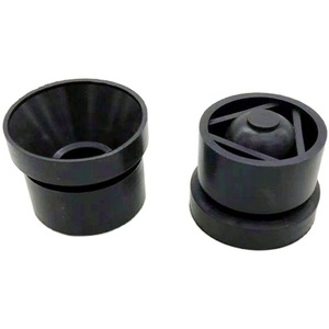 แผ่นยาง06A103226กันกระแทกแรงสั่นสะเทือนของเครื่องยนต์อะไหล่ Guangyi EPDM สำหรับ Volkswagen Audi Skoda - Product Image 3