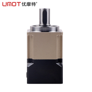 Umot xoắn ốc răng pinion hộp số hành tinh giảm tốc 1:3 1:4 1:5 1:6 1:7 1:8 1:9 1:10 cho 100W 40 khung động cơ servo đầu vào trục 8 - Product Image 1