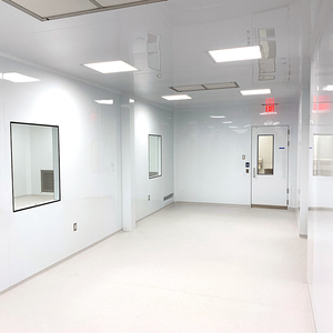 Réactif IVD certifié GMP, salle blanche ISO 5, zone à pression <span class=keywords><strong>positive</strong></span> - Product Image 3