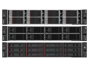 เซิร์ฟเวอร์แร็ค ThinkSystem SR650 V4พร้อมโปรเซสเซอร์ Xeon 6778P ประสิทธิภาพสูงสำหรับงานประมวลผลแชสซีเซิร์ฟเวอร์2U ดีไซน์กะทัดรัด - Product Image 1