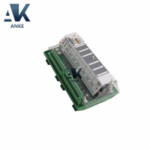 9905-970 Module d'entrée 6 canaux Woodward - Product Image 2