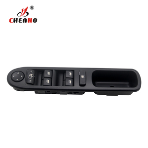 6554.KT 6554KT Interrupteur de commande de lève-vitre électrique principal LHD pour Peugeot <span class=keywords><strong>307</strong></span> <span class=keywords><strong>Break</strong></span> 2000-2014 - Product Image 4