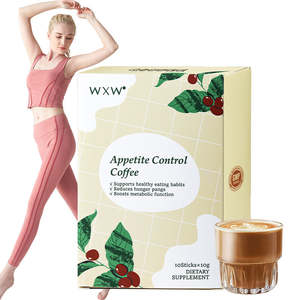 Meilleure vente de café vert amincissant en poudre contrôle du poids détox pour perte de poids naturel café vert - Product Image 2