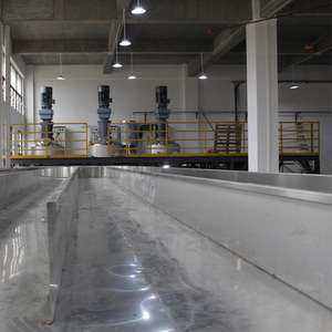 Cuve de réaction en polyéther polyol, mélangeur industriel en acier inoxydable avec moteur et pompe, haute efficacité, capacité de 10L à 5000L - Product Image 6