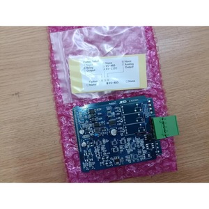 Carte de sortie de capteur de contrainte AND AD4530 030, module IO industriel avec interface RS485 PC5793H - Product Image 4