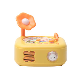 Máquina de Aprendizaje de Cuentos Educativa Preescolar de Plástico ABS, Tarjetas de Aprendizaje Interactivas, Caja de Colores, Juguetes para Niños de 5 a 7 Años - Product Image 4