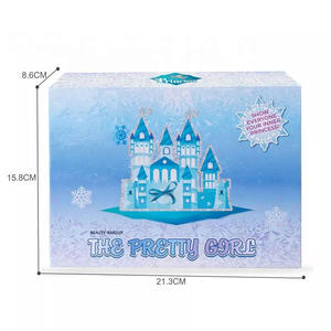 <span class=keywords><strong>Maquillaje</strong></span> lavable para niñas, juguetes <span class=keywords><strong>de</strong></span> <span class=keywords><strong>maquillaje</strong></span> para niñas pequeñas, conjunto <span class=keywords><strong>de</strong></span> <span class=keywords><strong>maquillaje</strong></span> <span class=keywords><strong>de</strong></span> imitación, juguete cosmético <span class=keywords><strong>de</strong></span> <span class=keywords><strong>frozen</strong></span> - Product Image 2