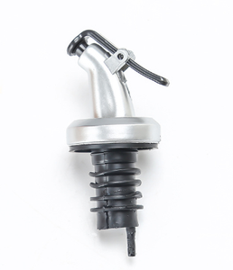 Bouteille d'huile en verre <span class=keywords><strong>de</strong></span> 500ml et bouteille d'huile <span class=keywords><strong>de</strong></span> patch en acier inoxydable Pot <span class=keywords><strong>de</strong></span> stockage d'épices <span class=keywords><strong>Vinaigre</strong></span> Huile Sauce <span class=keywords><strong>Vin</strong></span> <span class=keywords><strong>Cuisine</strong></span> Utilisation Bouteilles en verre - Product Image 5