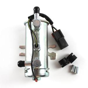 อะไหล่รถขุดยี่ห้อ OEM ของแท้ใหม่เอี่ยม 12V 24V ปั๊มส่งน้ำมันเชื้อเพลิงไฟฟ้า 6HK1 4HK1 รุ่น 8980093971 8-98009397-1 4645227 รับประกัน 1 ปี - Product Image 1
