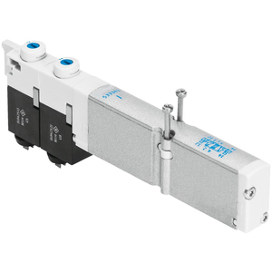 โซลินอยด์วาล์วควบคุม PLC รุ่นใหม่ VMPA2-M1H-M-PI 537952 - Product Image 2