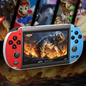 2025 Mới Nhất Siêu Di Động Cầm Tay Trò Chơi Giao Diện Điều Khiển X7 <span class=keywords><strong>Retro</strong></span> & Đám Mây Chơi <span class=keywords><strong>Game</strong></span> Thiết Bị Với Wi-Fi Thông Tin Liên Lạc - Product Image 1