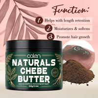 Crème réparatrice capillaire OALEN Private Label Chebe Butter anti-pelliculaire, nourrissante en profondeur, pour une utilisation quotidienne