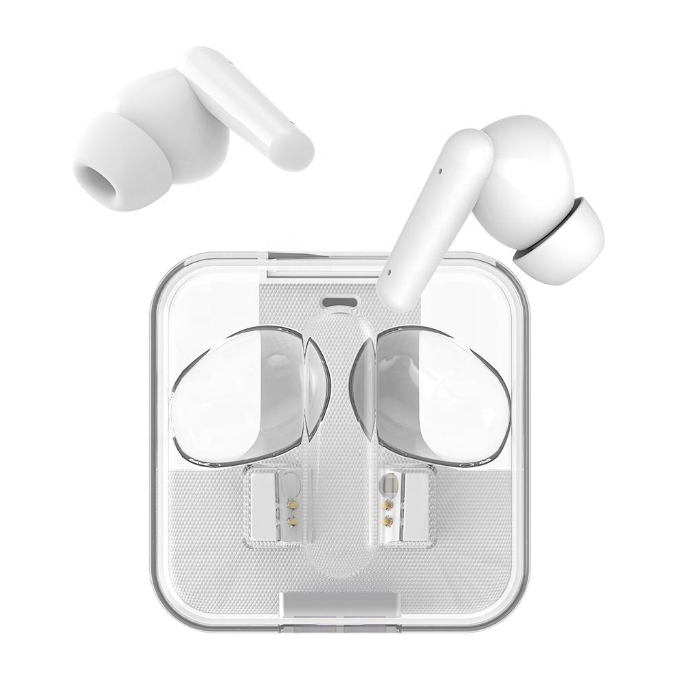 Auriculares inalámbricos Somostel con colores transparentes V 5,3