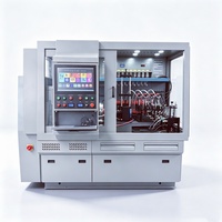 Banco de Pruebas Common Rail CR918S Completo para Inyectores y Bombas Diésel con Funciones de Prueba Completas