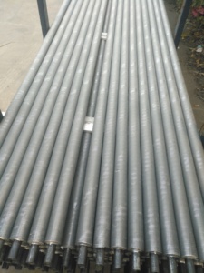 Tube BW et échangeur de chaleur à ailettes Tube à ailettes en aluminium air-air P5 32mm - Product Image 3