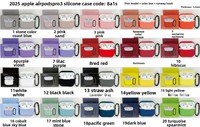 Écouteurs sans fil Bluetooth de remplacement pour Apple AirPods Pro 3 et 4 8A1S TWS, écouteurs intra-auriculaires, accessoires compatibles