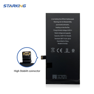 100% capacità per la <span class=keywords><strong>sostituzione</strong></span> della <span class=keywords><strong>batteria</strong></span> al litio ricaricabile per <span class=keywords><strong>iPhone</strong></span> 8 Plus X XS MAX XR 11 12 13 14 15 - Product Image 3