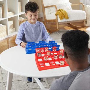 Jeu de société Identikit, 24 cartes, jeu de mystère familial pour enfants de 3 ans et plus - Product Image 3