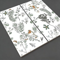Carrelage de sol intérieur moderne à motif animal, mat, antidérapant, garantie 1 an