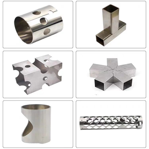 เครื่องตัดเลเซอร์ CNC อัตโนมัติสำหรับท่อและท่อที่มีการโหลดและป้อนอัตโนมัติจากโรงงาน - Product Image 6
