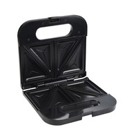 Appareil de cuisine Machine à café Cuiseur à oeufs Grille-pain Four à pizza Sandwich Gaufre Hornos Electrico 3 en 1 Appareil à petit-déjeuner