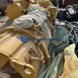 243-6733 966 एच ट्रांसमिशन असेंबली 266-9251 गियरबॉक्स कैटरपिलर व्हील लोडर के लिए - Product Image 6