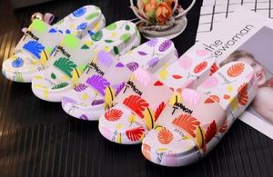 Dép xỏ ngón nữ mùa hè Dép xỏ ngón hở mũi thạch Dép xăng đan - Product Image 6